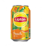 Lipton ice tea peach