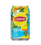 Lipton ice tea peach Zero
