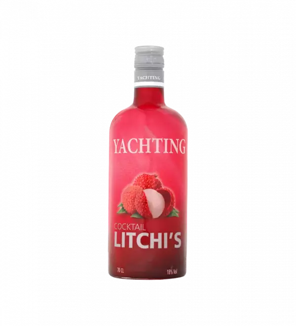Yachting Lychee Cocktail 70 cl