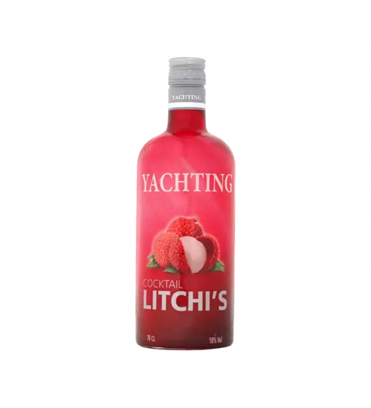 Yachting Lychee Cocktail 70 cl
