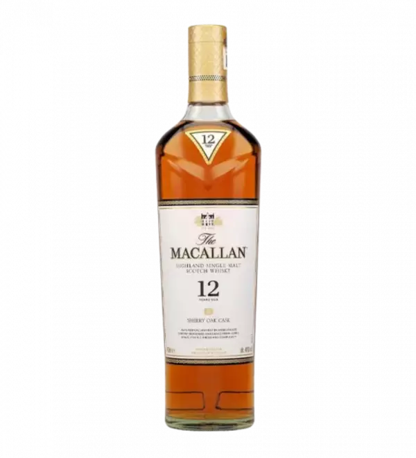 Macallan 12 YEARS OLD