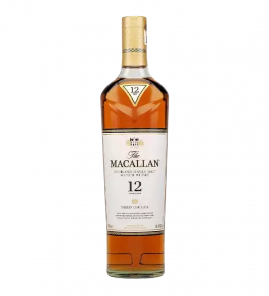 Macallan 12 YEARS OLD