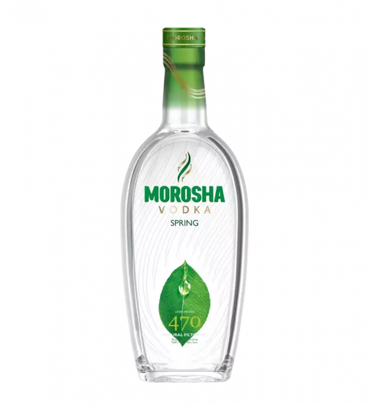 Morosha Spring Vodka