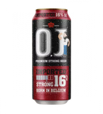 O.J. 16% Strong Beer 500ml Can