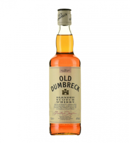 Old Dumbreck Blended Scotch Whiskey