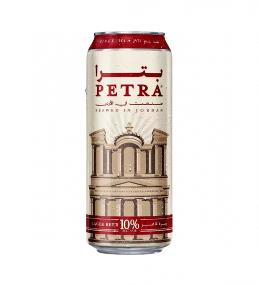 Petra Lager Beer 10%