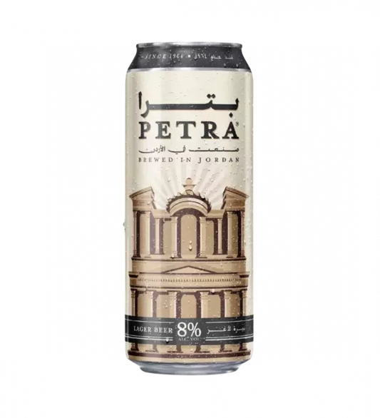 Petra Lager Beer 8%