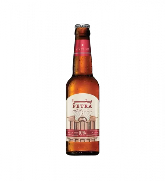 Petra lager Beer 10%  Bottle