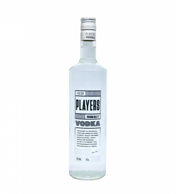 Players Vodka 40%