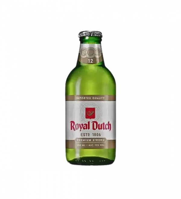 Royal Dutch 12% Bottle