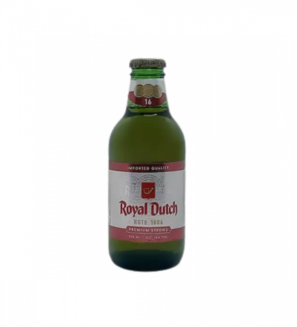 Royal Dutch 16% Bottle