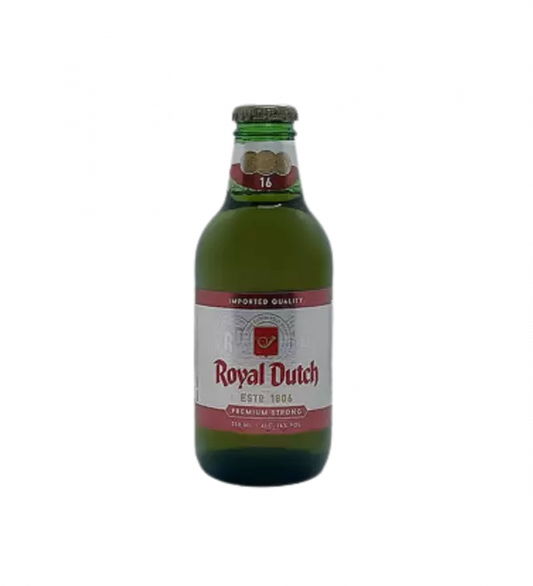 Royal Dutch 16% Bottle