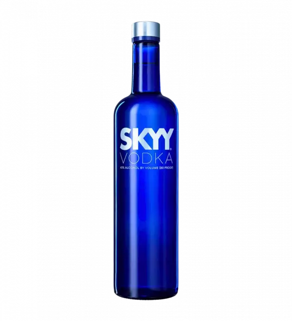 SKYY VODKA