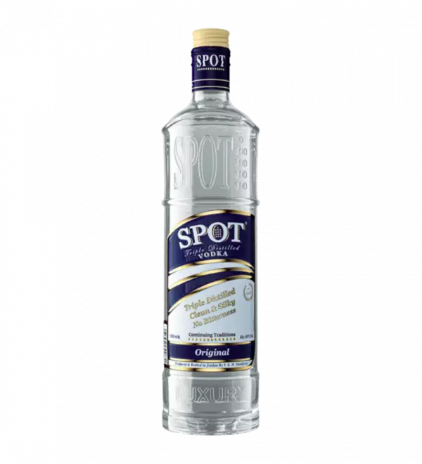 SPOT ORIGINAL VODKA