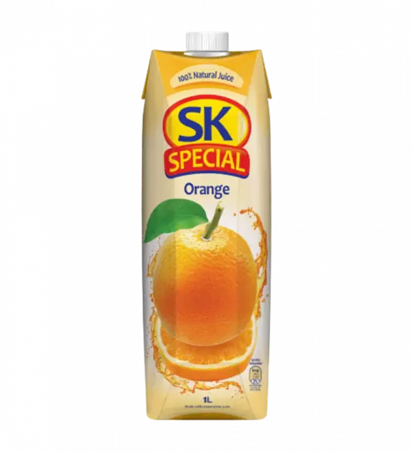 SK Orange 1L