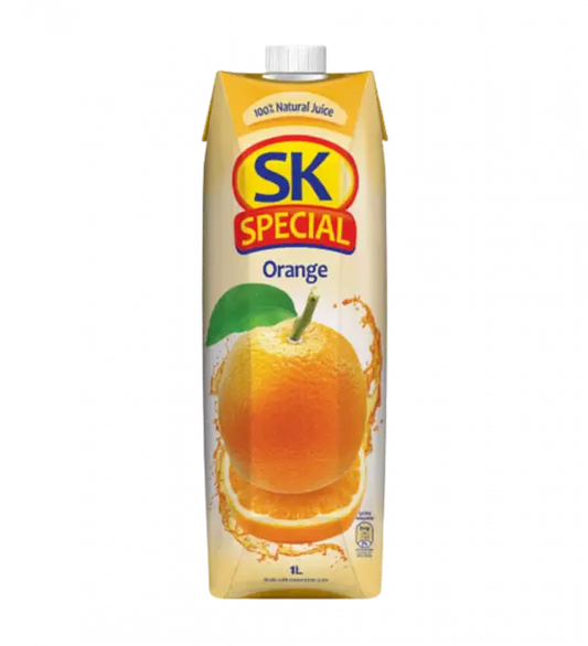 SK Orange 1L