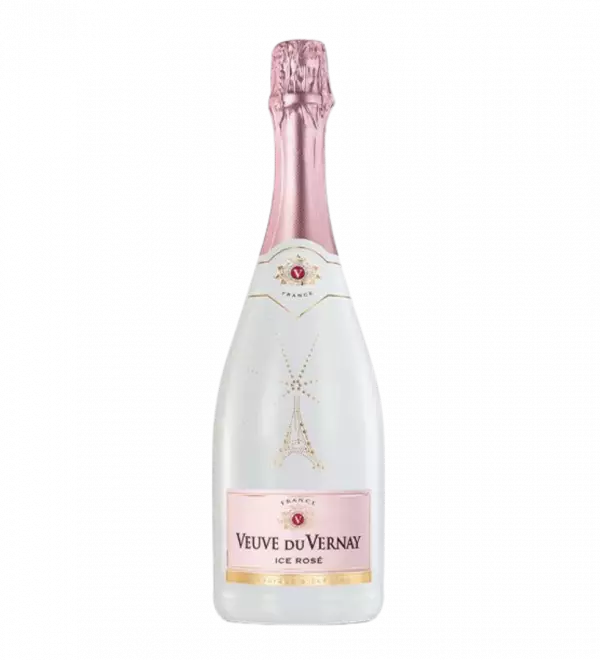VEUVE DU VERNAY ICE ROSÉ 75cl