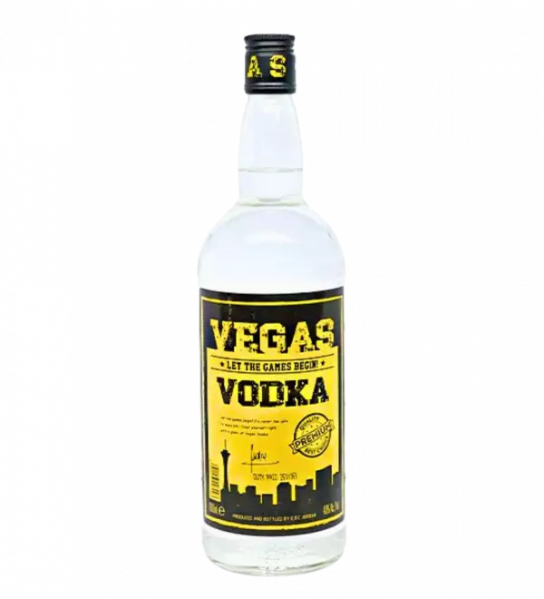 Vegas Vodka