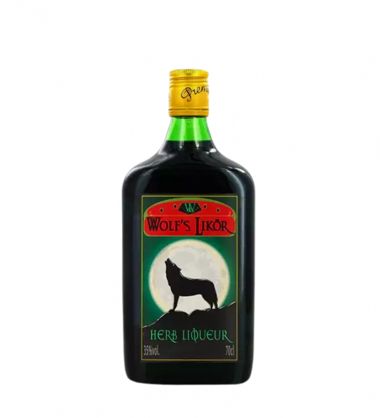 WOLF’S LIKOR HERB LIQUEUR