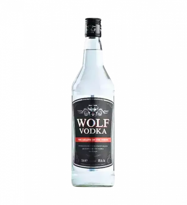 Wolf Vodka