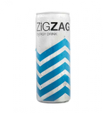 ZIG ZAG energy drink