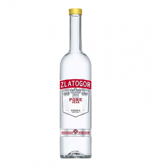 Zlatogor Pure Tear Vodka
