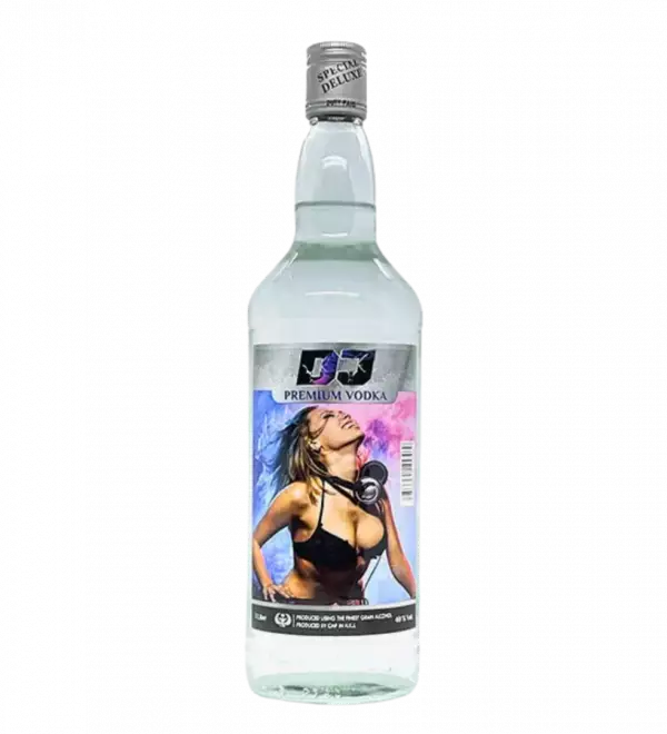DJ Vodka
