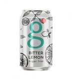 G Bitter Lemon sugar free