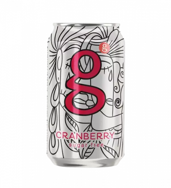 G Cranberry sugar free