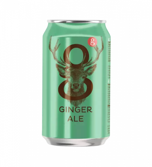 G Ginger Ale