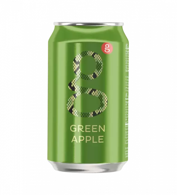 G Green Apple