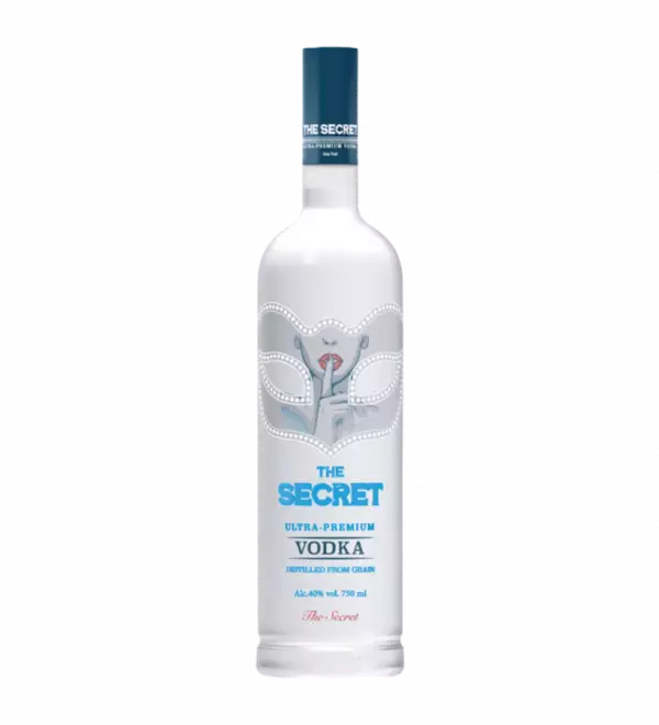 The Secret vodka