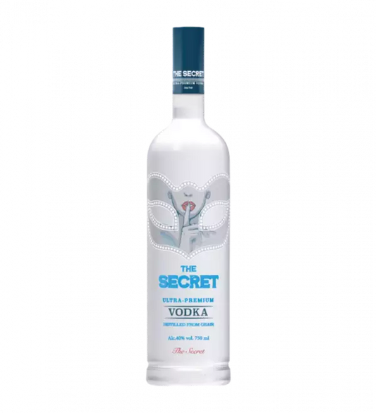 The Secret vodka