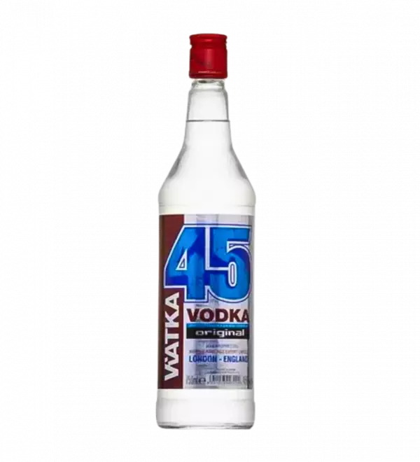 45% original Vodka