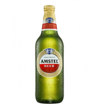 Amstel Beer Bottle