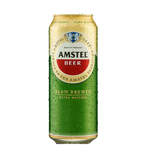 Amstel Beer Can