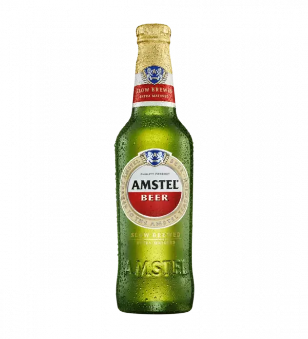 Amstel Beer Small Bottle