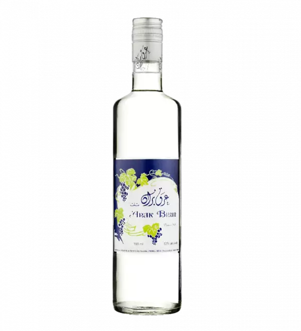 Arak Brun Classic 70CL