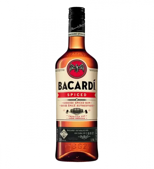 BACARDÍ Spiced Rum