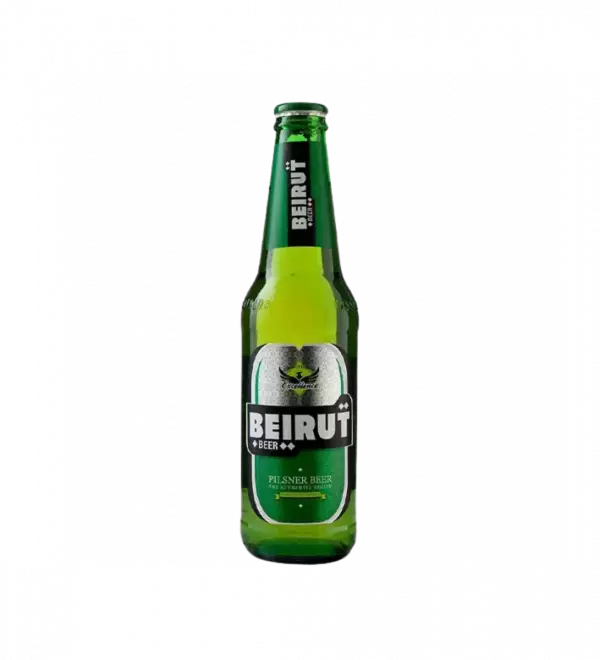 Beirut Beer 500 ML Bottle