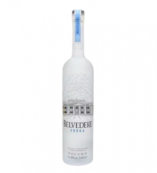 Belvedere vodka