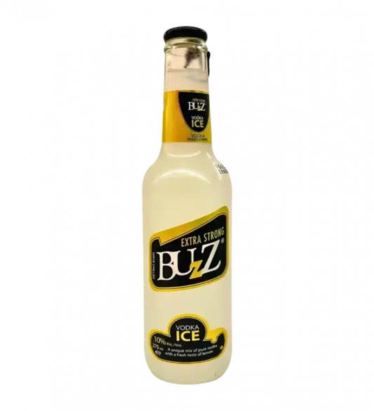 Buzz Ice lemon vodka mix 10%