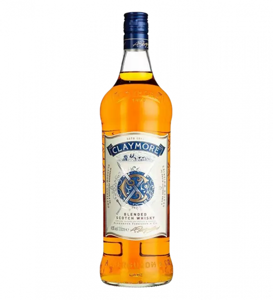 The Claymore Blended Scotch Whisky