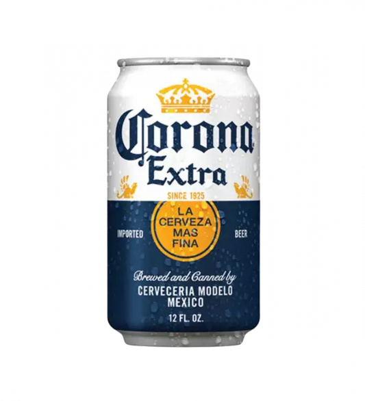 Corona Extra Beer 33cl Can