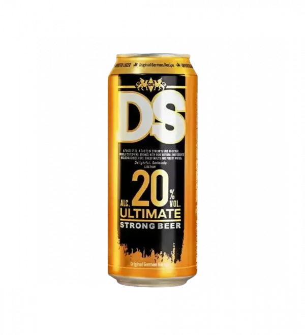 DS 20% Ultimate Strong Beer