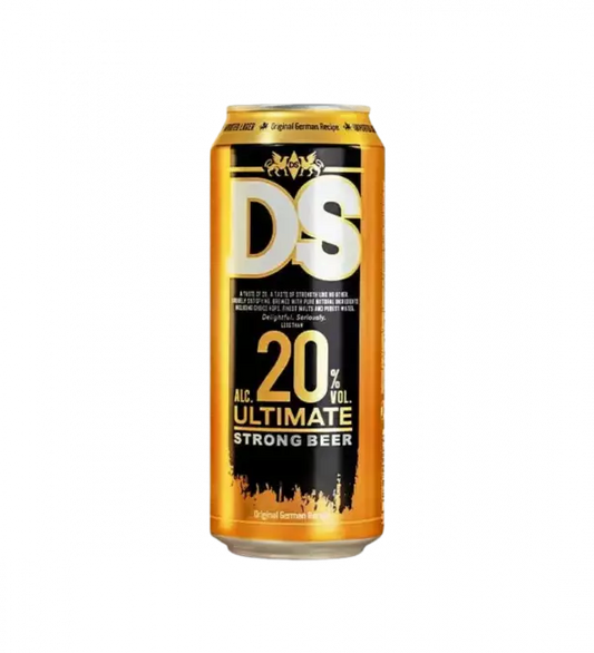 DS 20% Ultimate Strong Beer