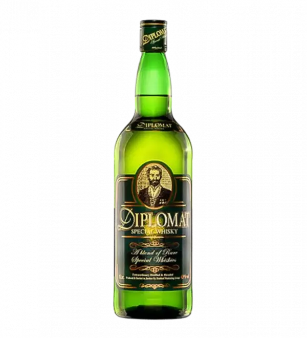 Diplomat whisky