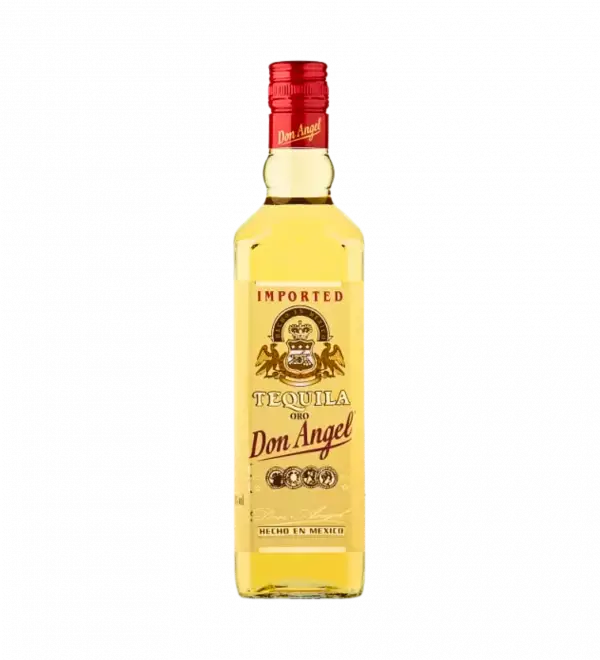 Don Angel Gold Tequila