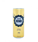 EAGER BOMB herbal mix drink 250ml