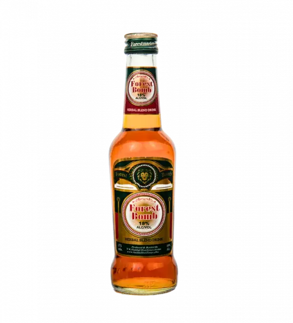 FOREST BOMB LIQUEUR 257ml 18%